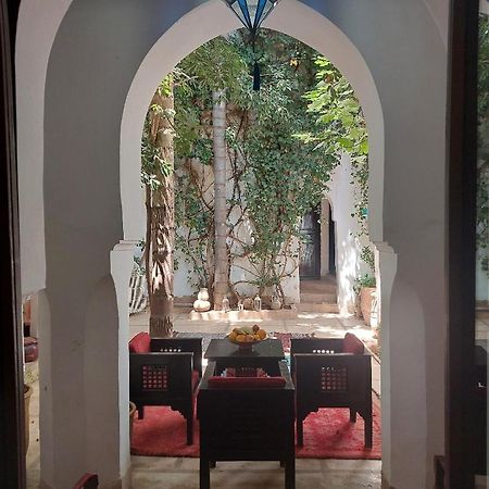 Riad Dar Lalla Fatna มาร์ราเกช ภายนอก รูปภาพ