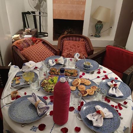 Riad Dar Lalla Fatna มาร์ราเกช ภายนอก รูปภาพ