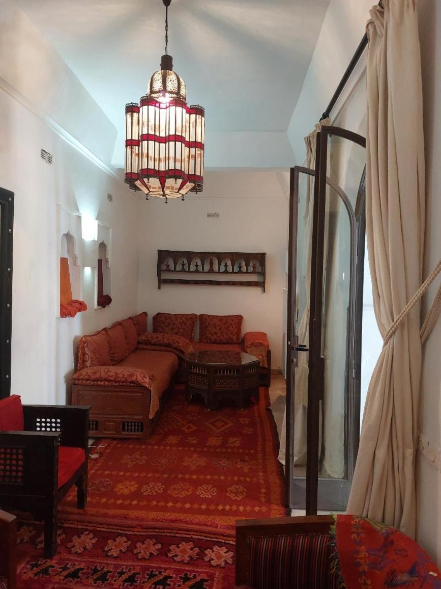 Riad Dar Lalla Fatna มาร์ราเกช ภายนอก รูปภาพ