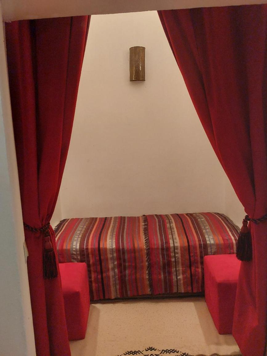 Riad Dar Lalla Fatna มาร์ราเกช ภายนอก รูปภาพ