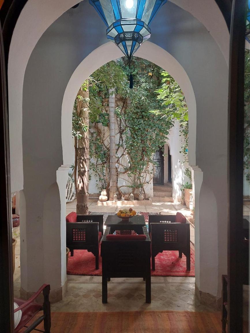 Riad Dar Lalla Fatna มาร์ราเกช ภายนอก รูปภาพ