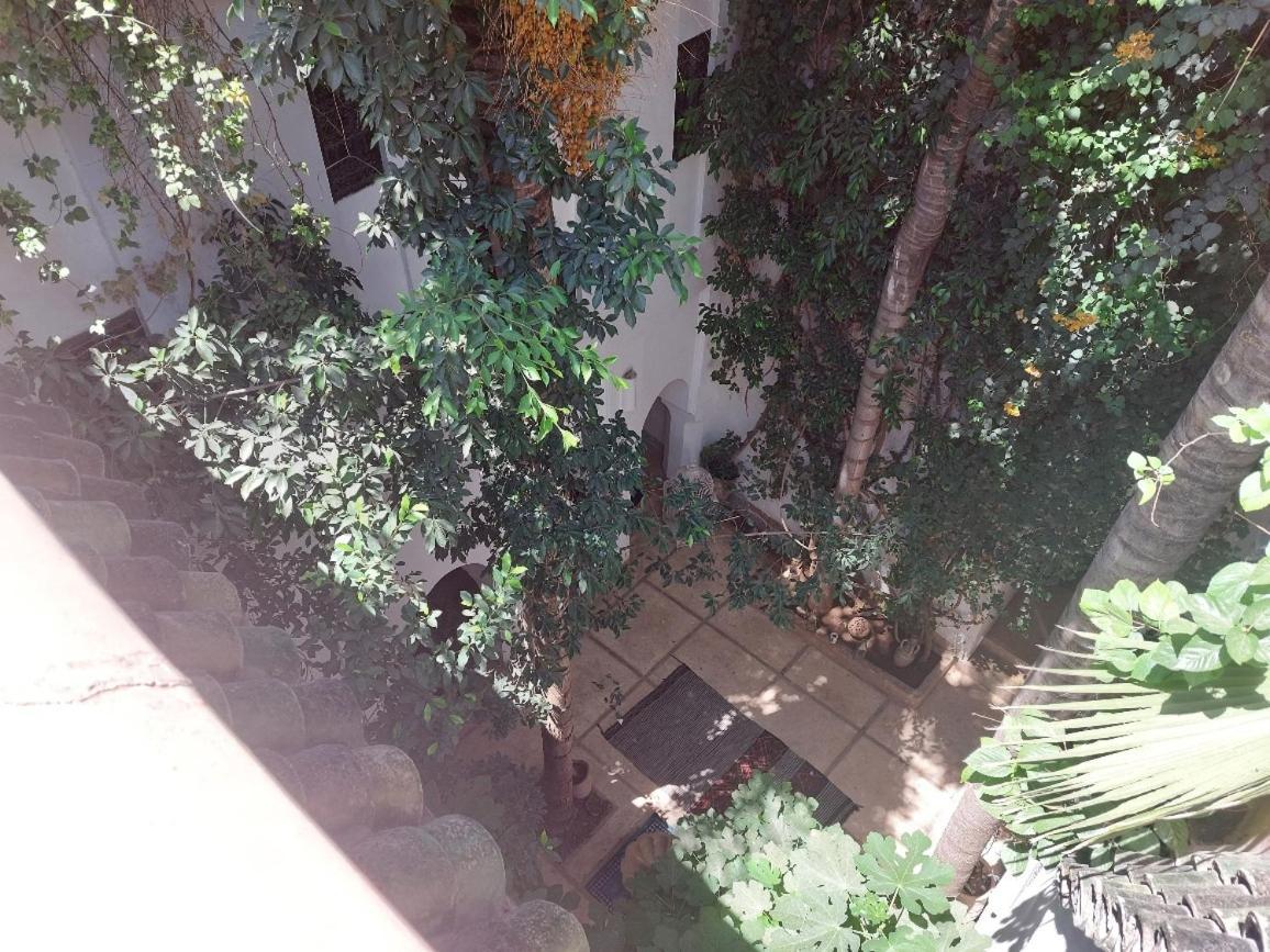 Riad Dar Lalla Fatna มาร์ราเกช ภายนอก รูปภาพ