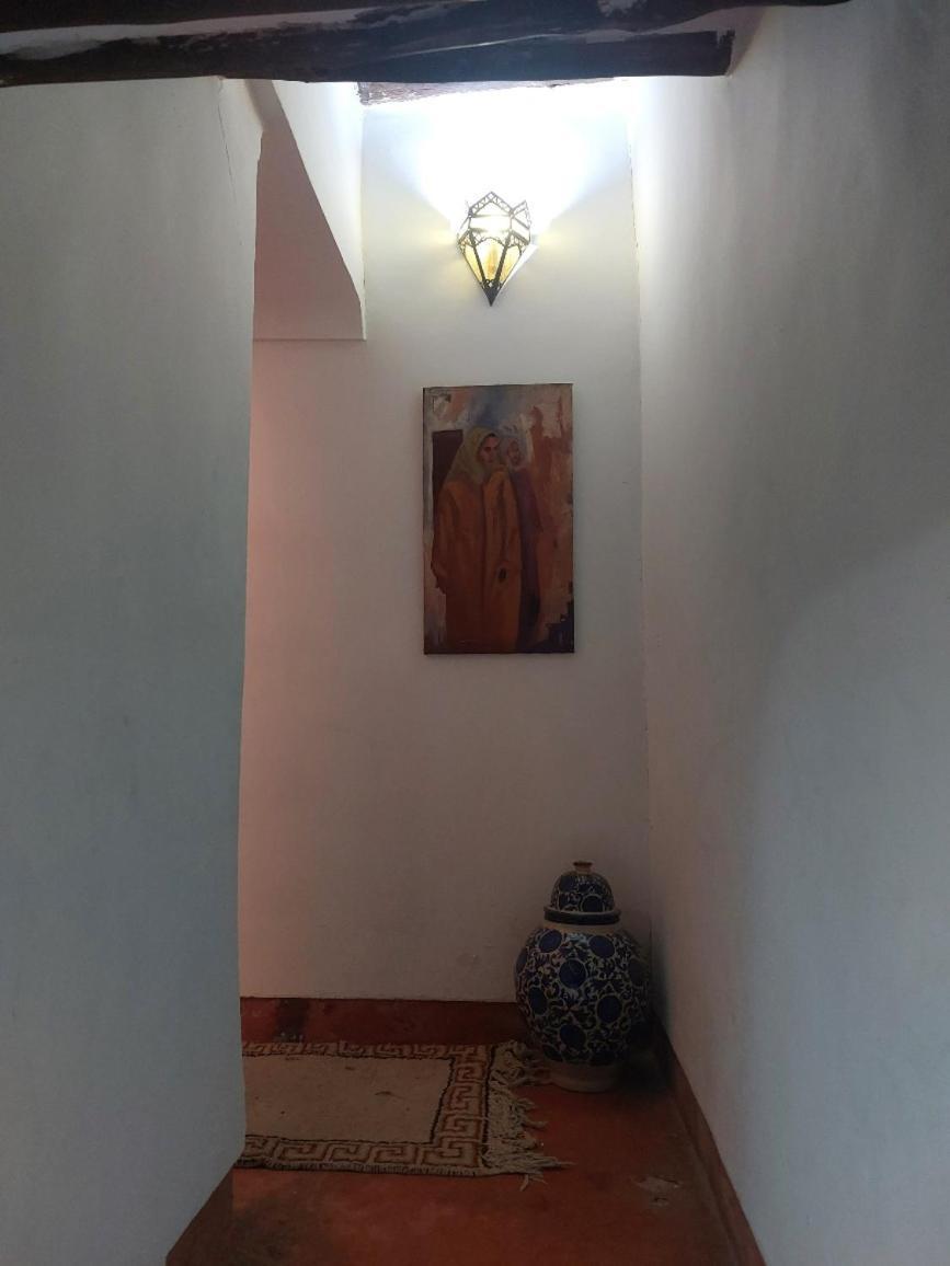 Riad Dar Lalla Fatna มาร์ราเกช ภายนอก รูปภาพ