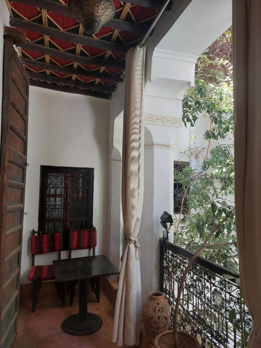 Riad Dar Lalla Fatna มาร์ราเกช ภายนอก รูปภาพ