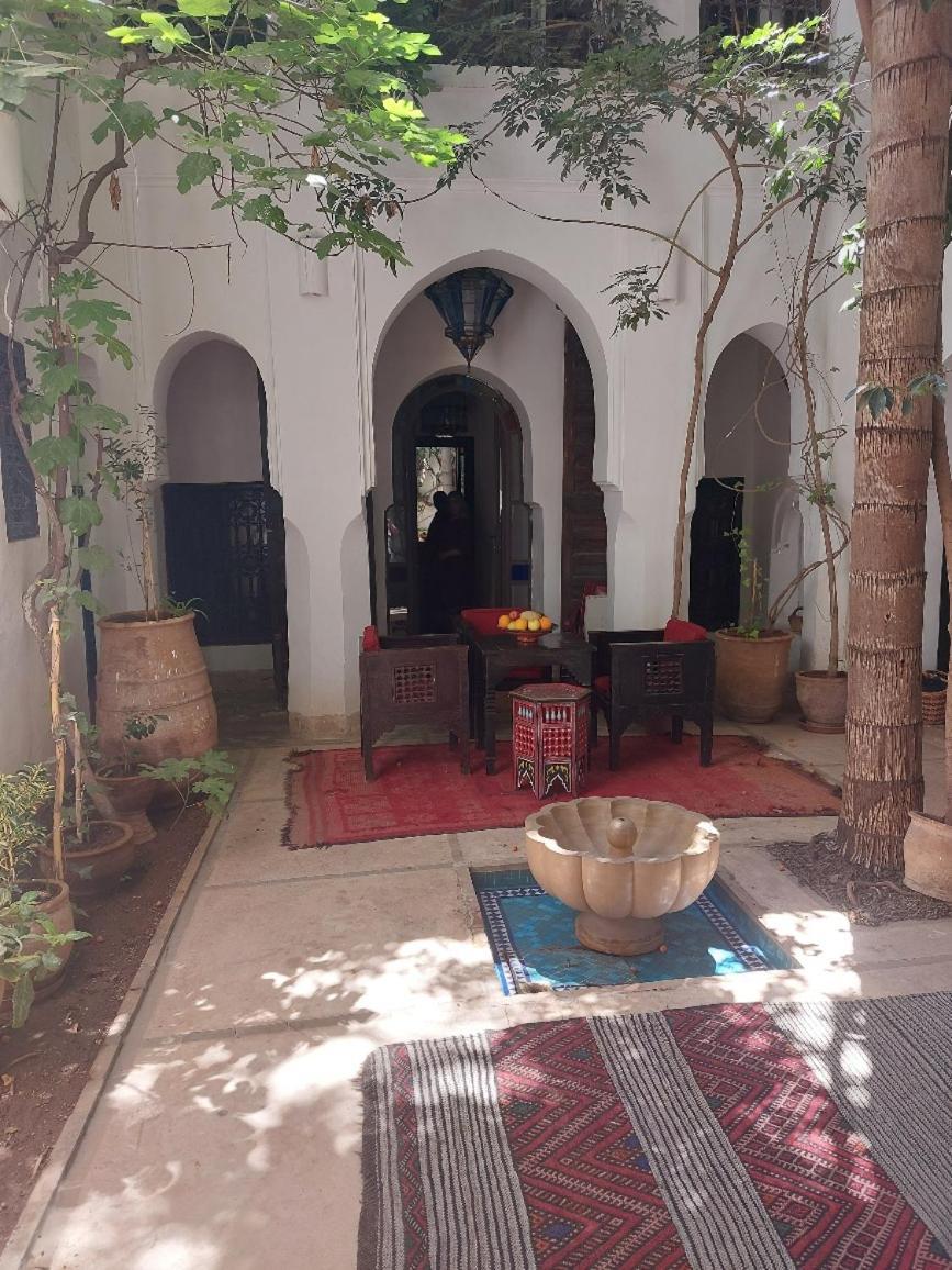 Riad Dar Lalla Fatna มาร์ราเกช ภายนอก รูปภาพ