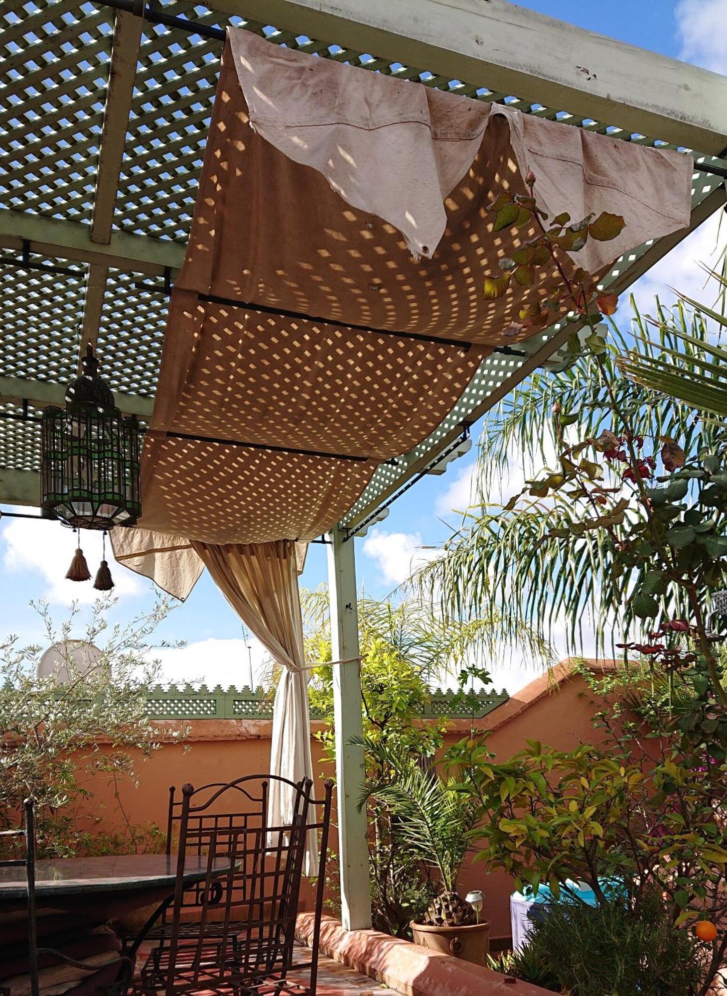 Riad Dar Lalla Fatna มาร์ราเกช ภายนอก รูปภาพ