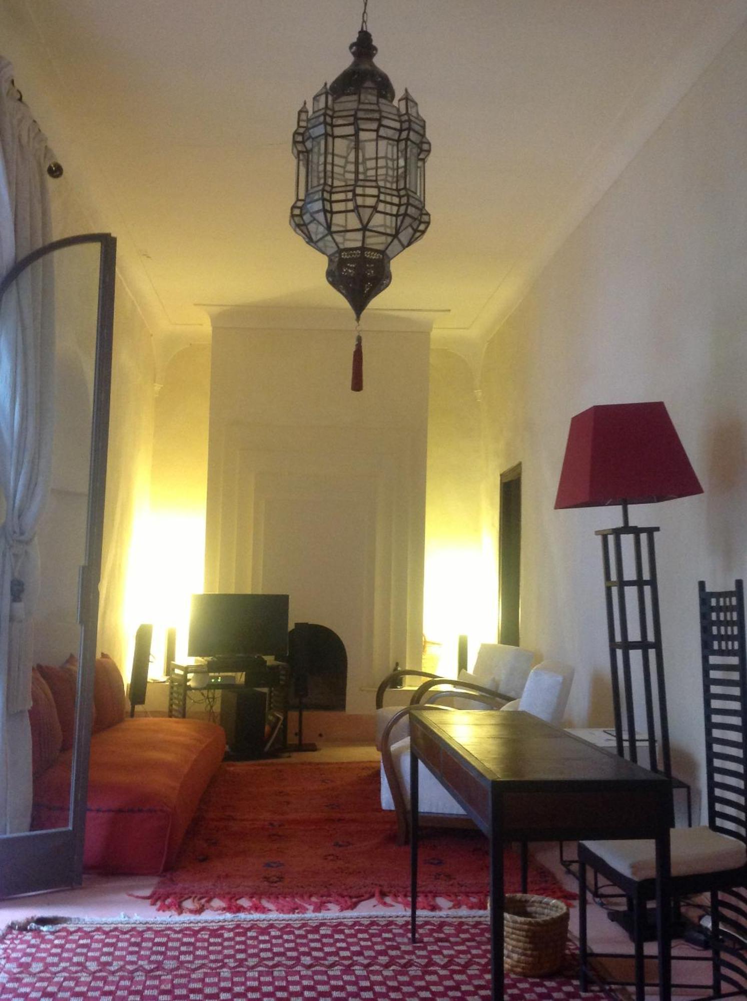 Riad Dar Lalla Fatna มาร์ราเกช ภายนอก รูปภาพ