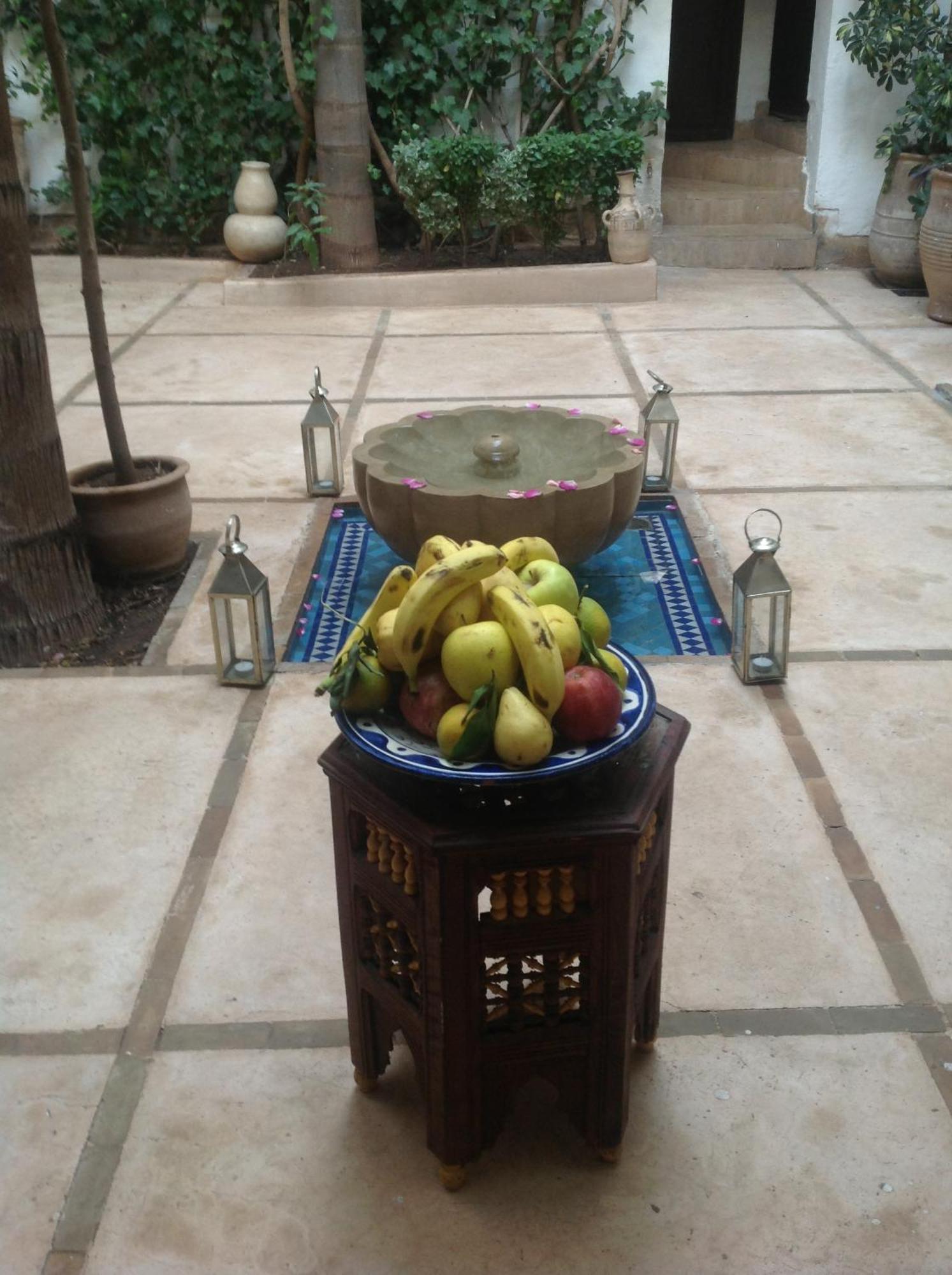 Riad Dar Lalla Fatna มาร์ราเกช ภายนอก รูปภาพ