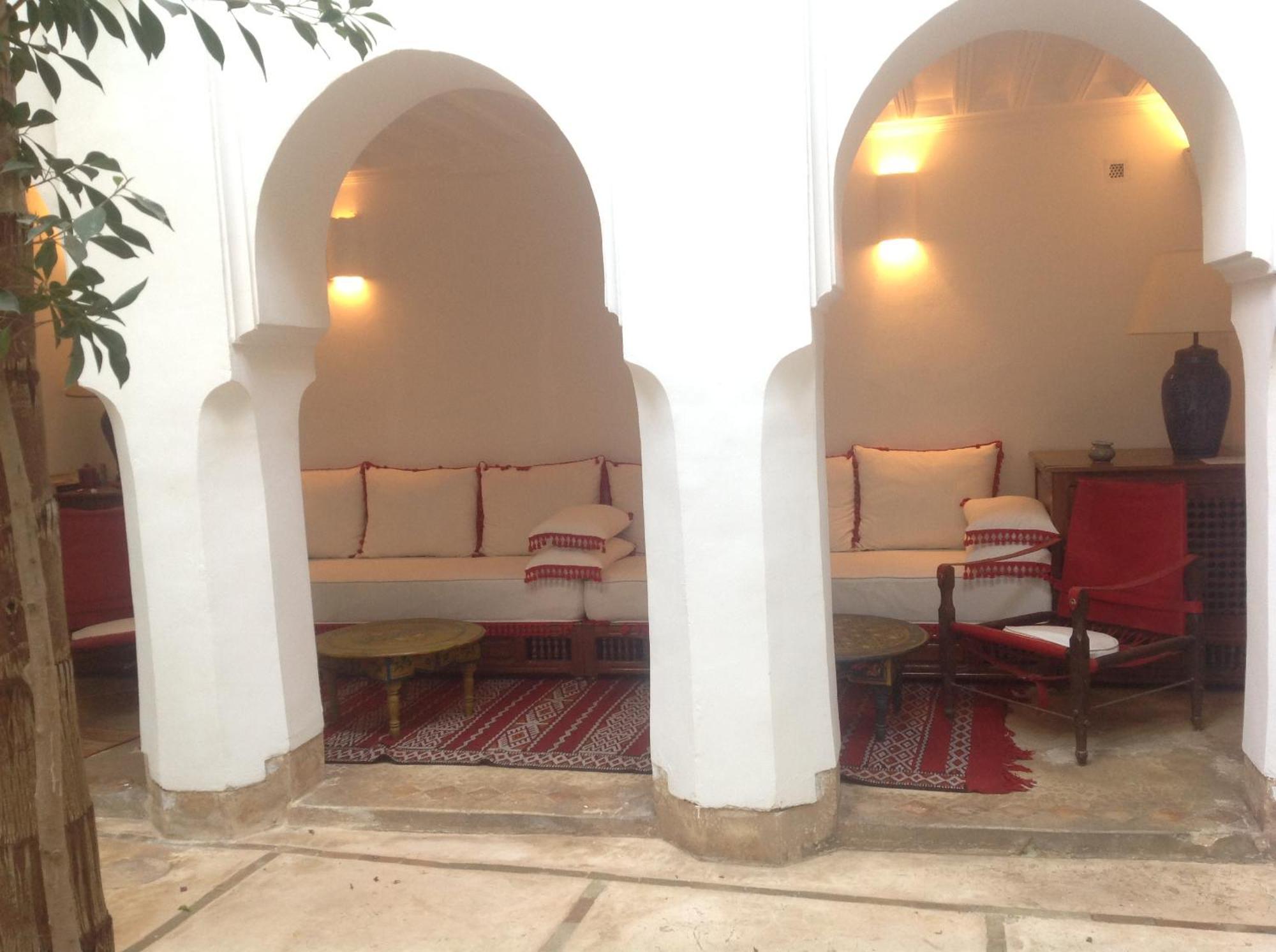 Riad Dar Lalla Fatna มาร์ราเกช ภายนอก รูปภาพ