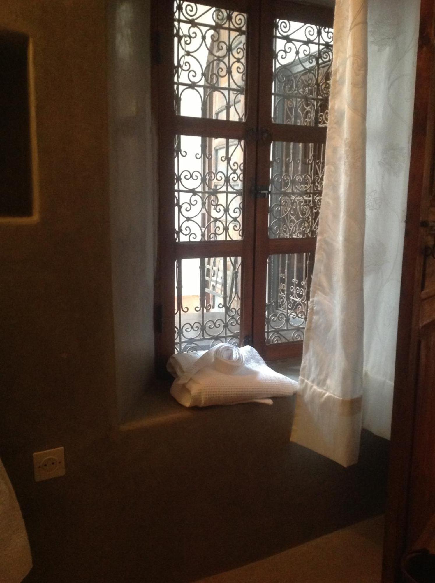 Riad Dar Lalla Fatna มาร์ราเกช ภายนอก รูปภาพ