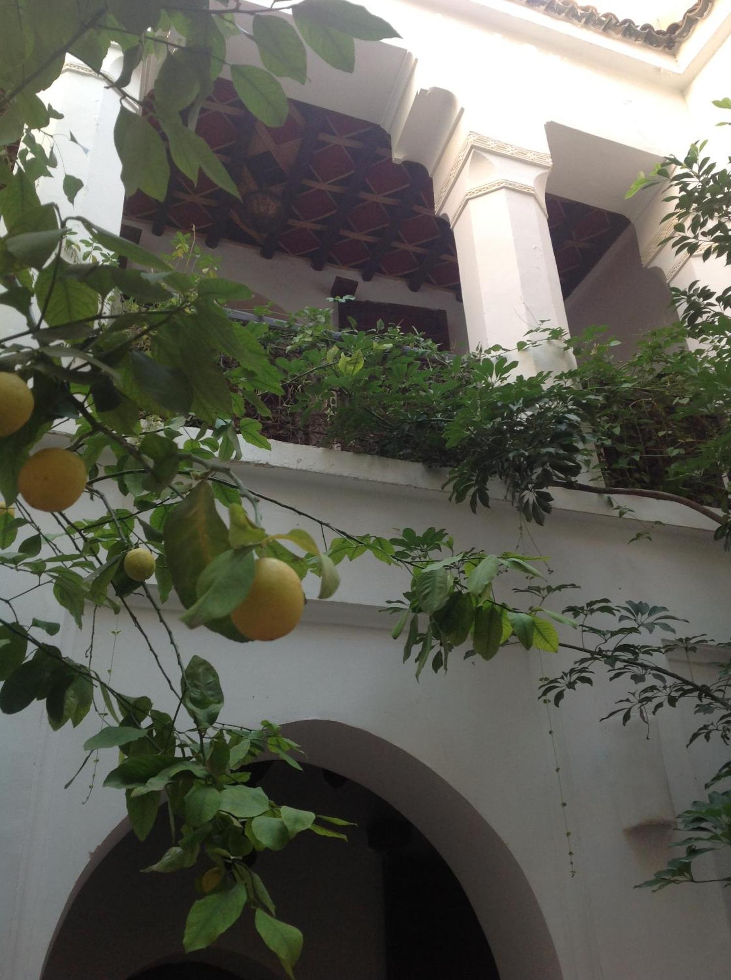 Riad Dar Lalla Fatna มาร์ราเกช ภายนอก รูปภาพ